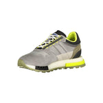 Blauer Gray Polyethylene Men Sneaker BL-33937-EU43/US10