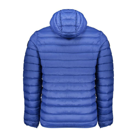 Armata Di Mare Blue Polyamide Men Jacket AR-32879-M