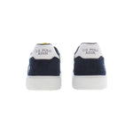 U.S. POLO ASSN. Blue Polyester Men Sneaker US-37694-EU43/US10