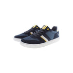 U.S. POLO ASSN. Blue Polyester Men Sneaker US-37694-EU43/US10