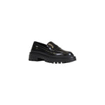 Love Moschino Black Polyethylene Platform LO-14647300009-EU40/US10