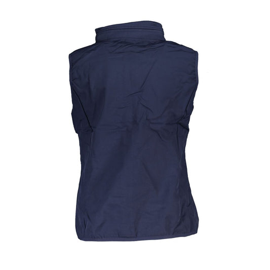 Scuola Nautica Blue Polyester Jackets & Coat SC-22837-L