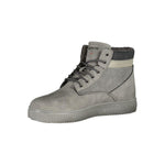 Carrera Brown Polyester Mens Boot CA-25551-EU40/US7