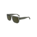 Calvin Klein Gray Acetate Men Sunglass CA-38316