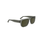 Calvin Klein Gray Acetate Men Sunglass CA-38316