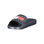 Tommy Hilfiger Blue Polyethylene Men Sandal TO-36747-EU42/US9