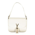 Mario Valentino White Polyethylene Handbag VA-36064