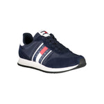 Tommy Hilfiger Blue Polyester Sneaker TO-29004-EU44/US11