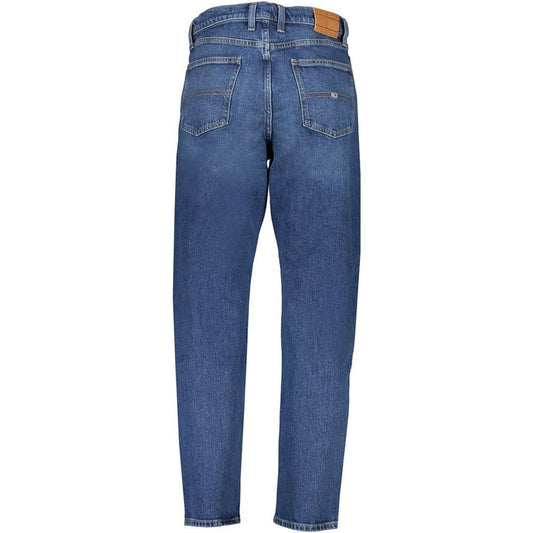 Tommy Hilfiger Blue Cotton Jeans & Pant TO-31423-W31 | L32