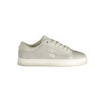 Calvin Klein Brown Leather Men Sneaker CA-31513-EU40/US7