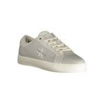 Calvin Klein Brown Leather Men Sneaker CA-31513-EU40/US7