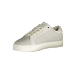 Calvin Klein Brown Leather Men Sneaker CA-31513-EU40/US7