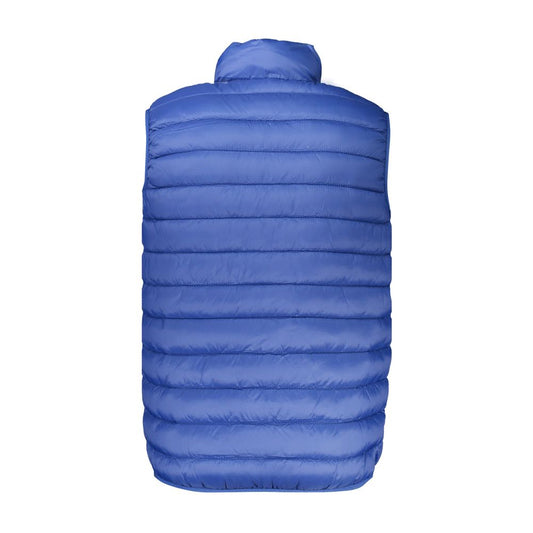 Armata Di Mare Blue Polyamide Men Jacket AR-32872-M