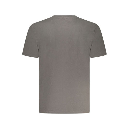 Wrangler Black Cotton T-Shirt WR-35313-S