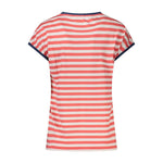 North Sails Red Cotton Tops & T-Shirt NO-35956-XS