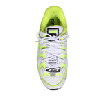 MSGM Multicolor Low Top Trainers Lace Up Sneakers Shoes