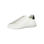 Calvin Klein Sleek White Sneakers with Contrast Accents CA-25019-EU41/US8