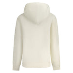 Calvin Klein White Cotton Women Sweater CA-33791-L