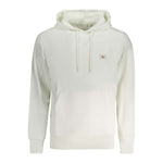 Calvin Klein White Cotton Sweater CA-38368-S