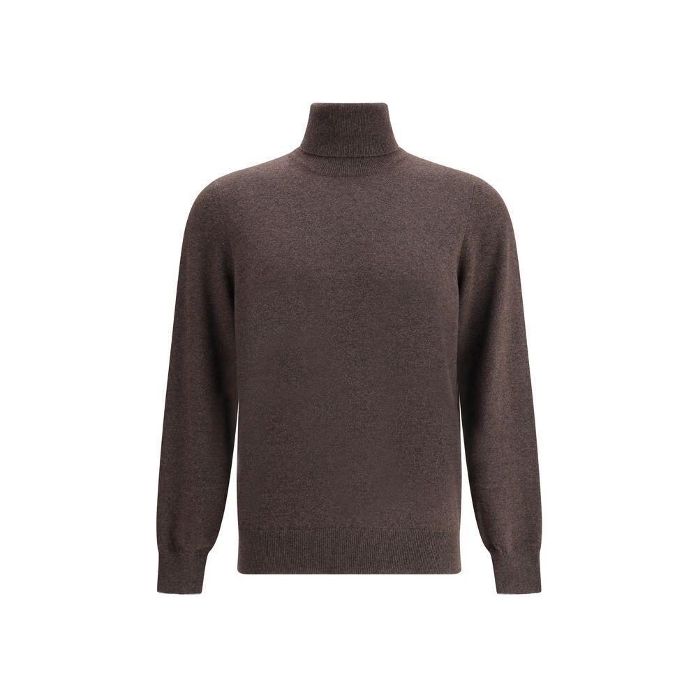 Brunello Cucinelli Turtleneck Sweater BR-M2200103CU766-IT48 | M