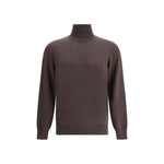 Brunello Cucinelli Turtleneck Sweater BR-M2200103CU766-IT48 | M