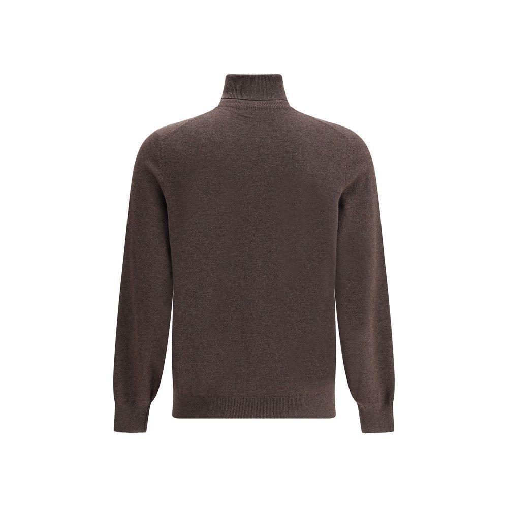 Brunello Cucinelli Turtleneck Sweater BR-M2200103CU766-IT48 | M