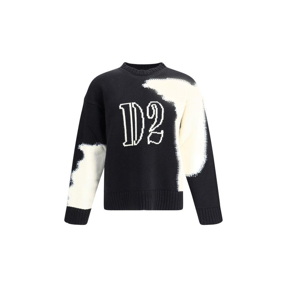 Dsquared² Logoed Sweater DS-S74HA1556D13134961-M