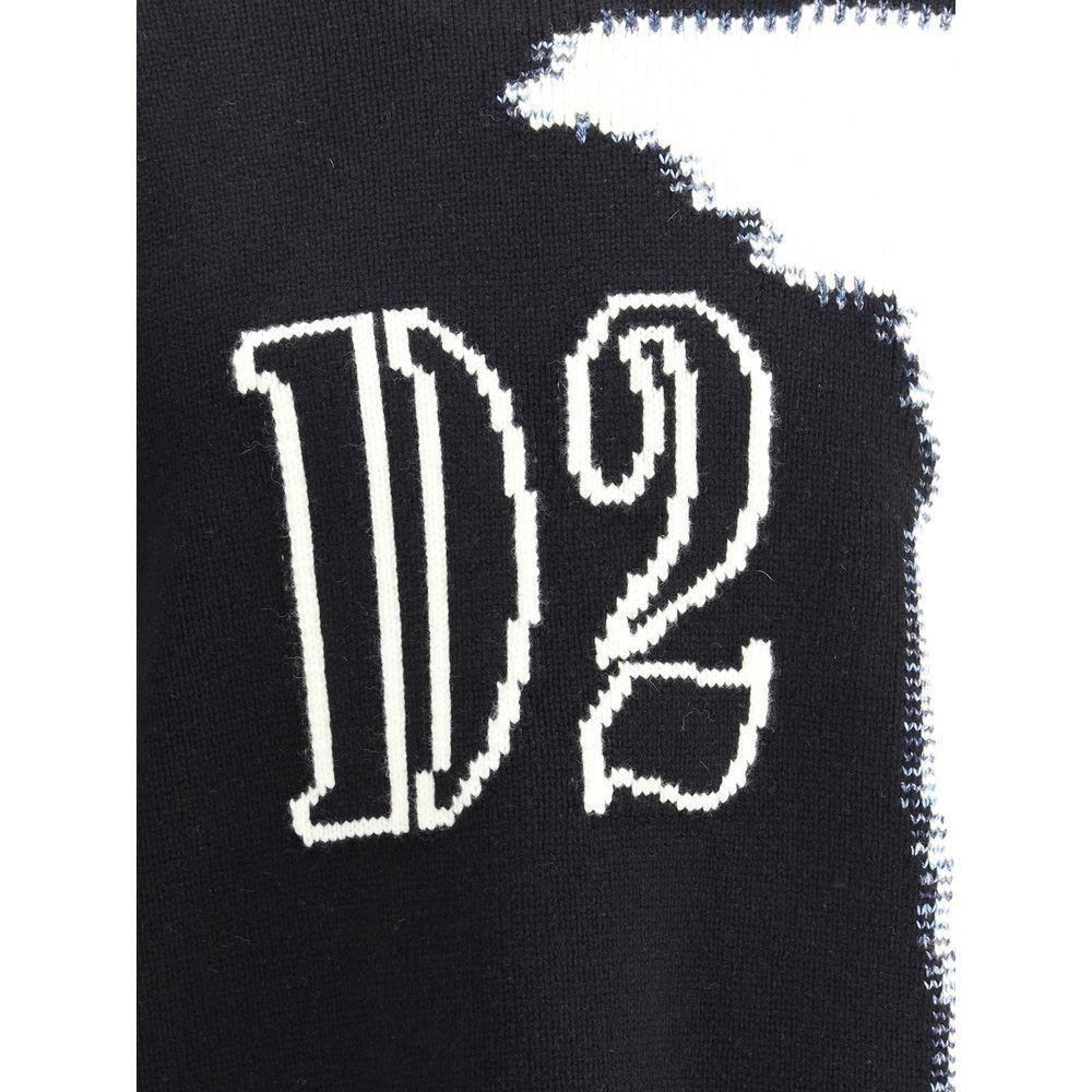 Dsquared² Logoed Sweater DS-S74HA1556D13134961-M