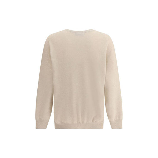 Brunello Cucinelli Cashmere Sweater BR-M2200100CS396-IT52 | XL