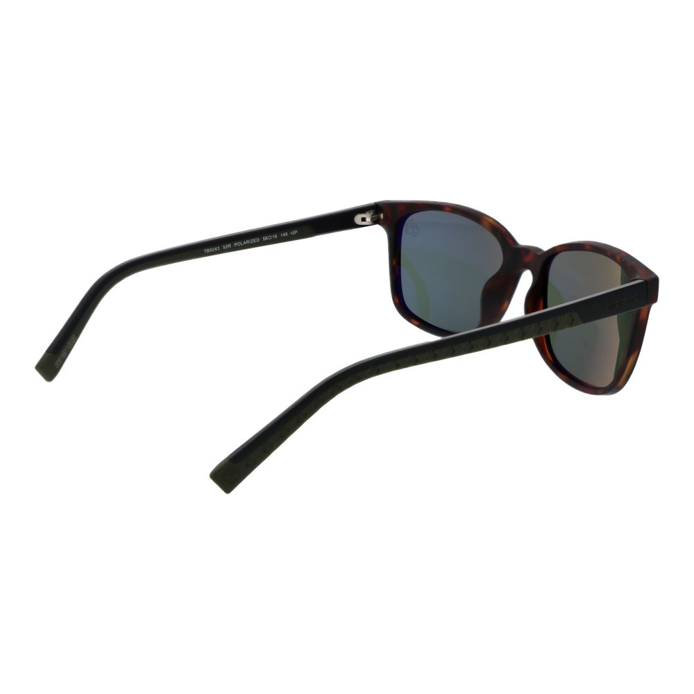 Timberland Brown Men Sunglass