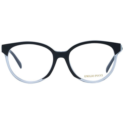 Emilio Pucci Black Women Glasses Frame
