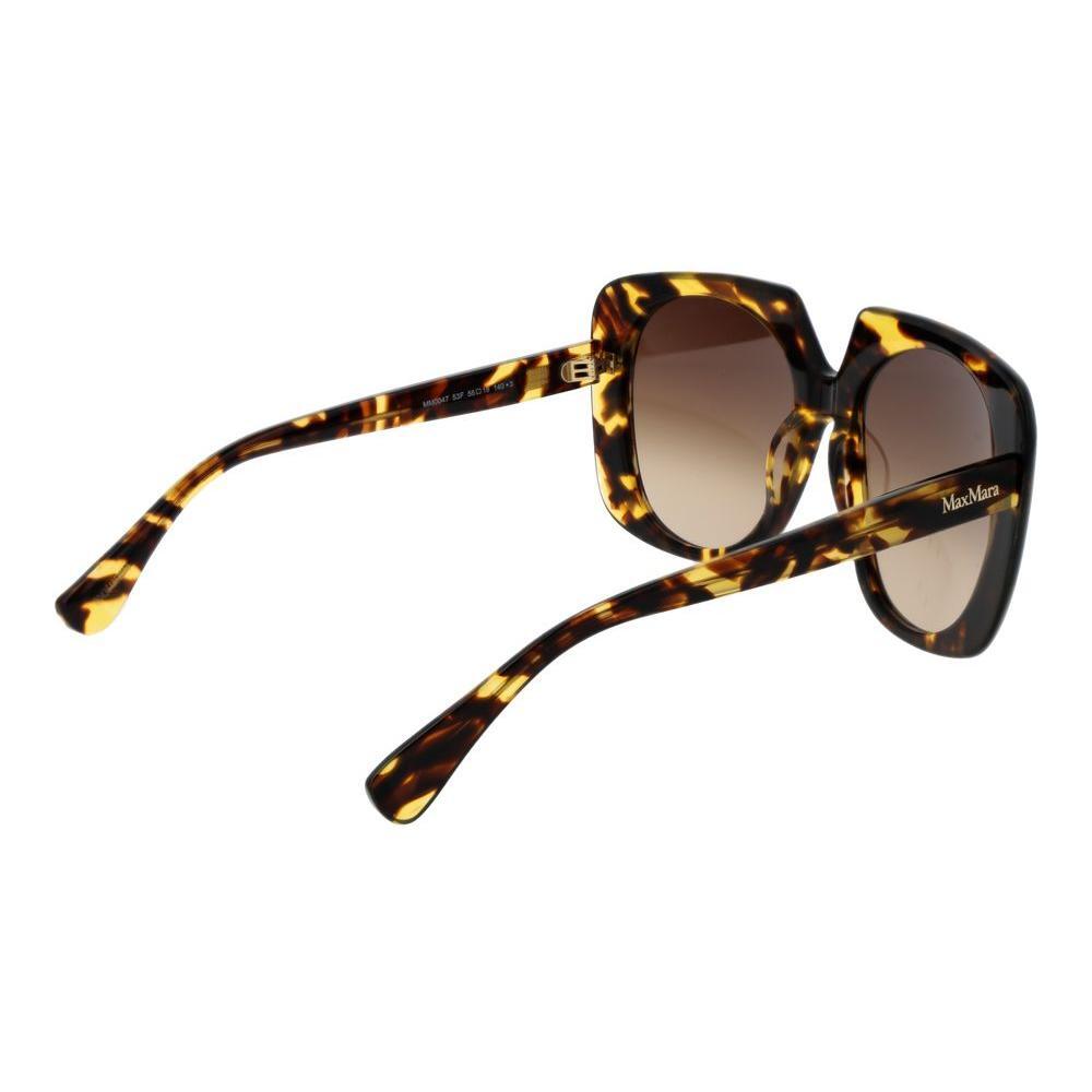 Max Mara Brown Women Sunglasses MA-1056470