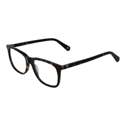 Guess Brown Unisex Glasses Frame
