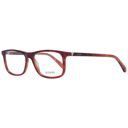 Guess Brown Men Glasses Frame