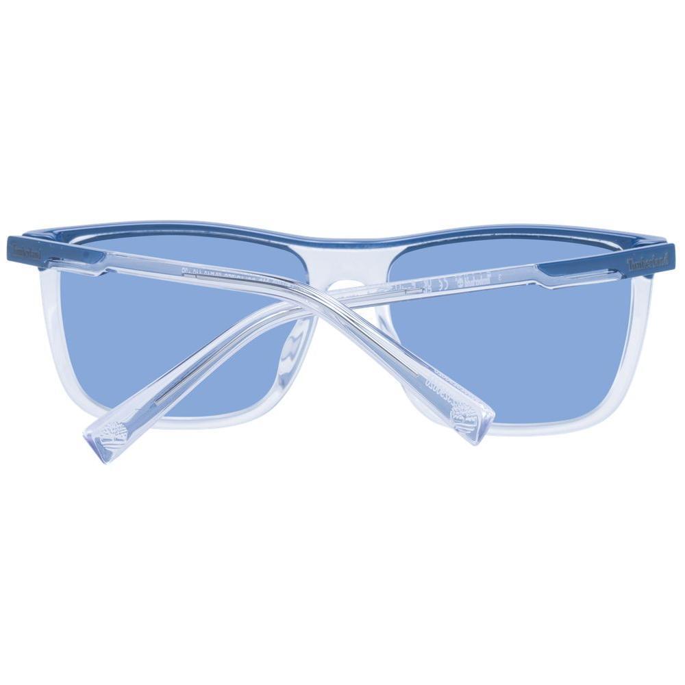 Timberland White Men Sunglasses