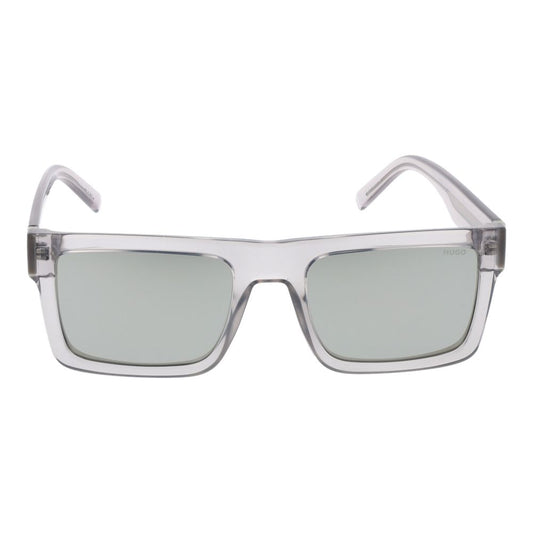 Hugo Boss Gray Men Sunglasses HU-1060064
