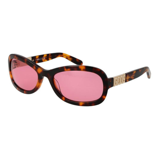 GCDS Brown Unisex Sunglasses GC-1061968