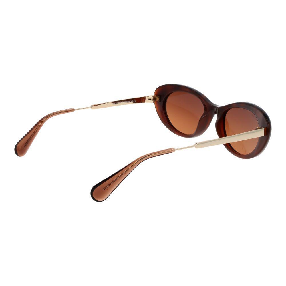 Max & Co Brown Women Sunglasses MA-1062179