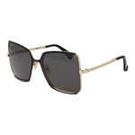 Max Mara Black Women Sunglasses MA-1062238