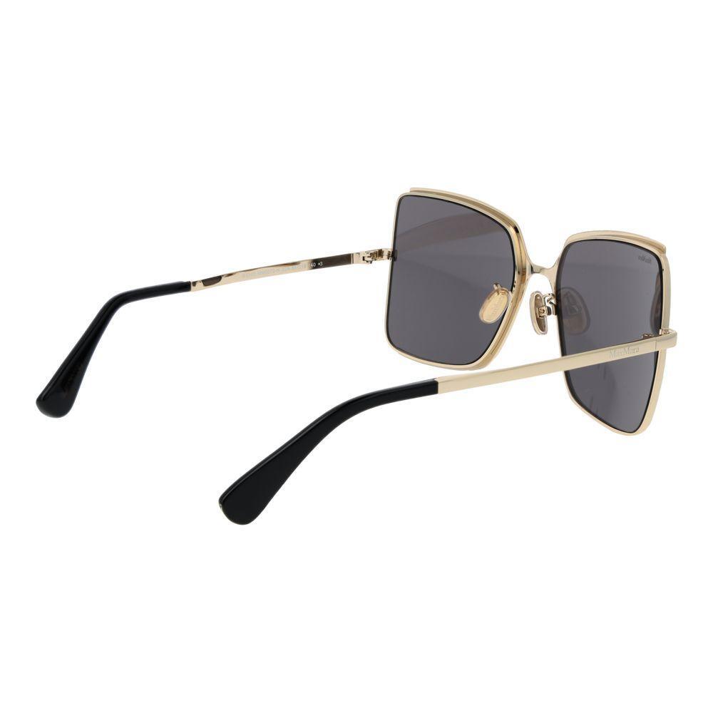 Max Mara Black Women Sunglasses MA-1062238