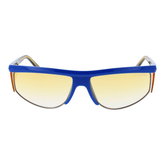 Guess Blue Men Sunglasses GU-1051961