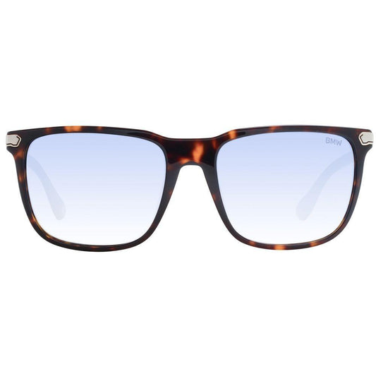 BMW Brown Men Sunglasses BM-1053553
