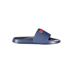 Norway 1963 Blue Plastic Men Sandal NO-38725-EU43/US10