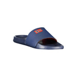 Norway 1963 Blue Plastic Men Sandal NO-38725-EU43/US10