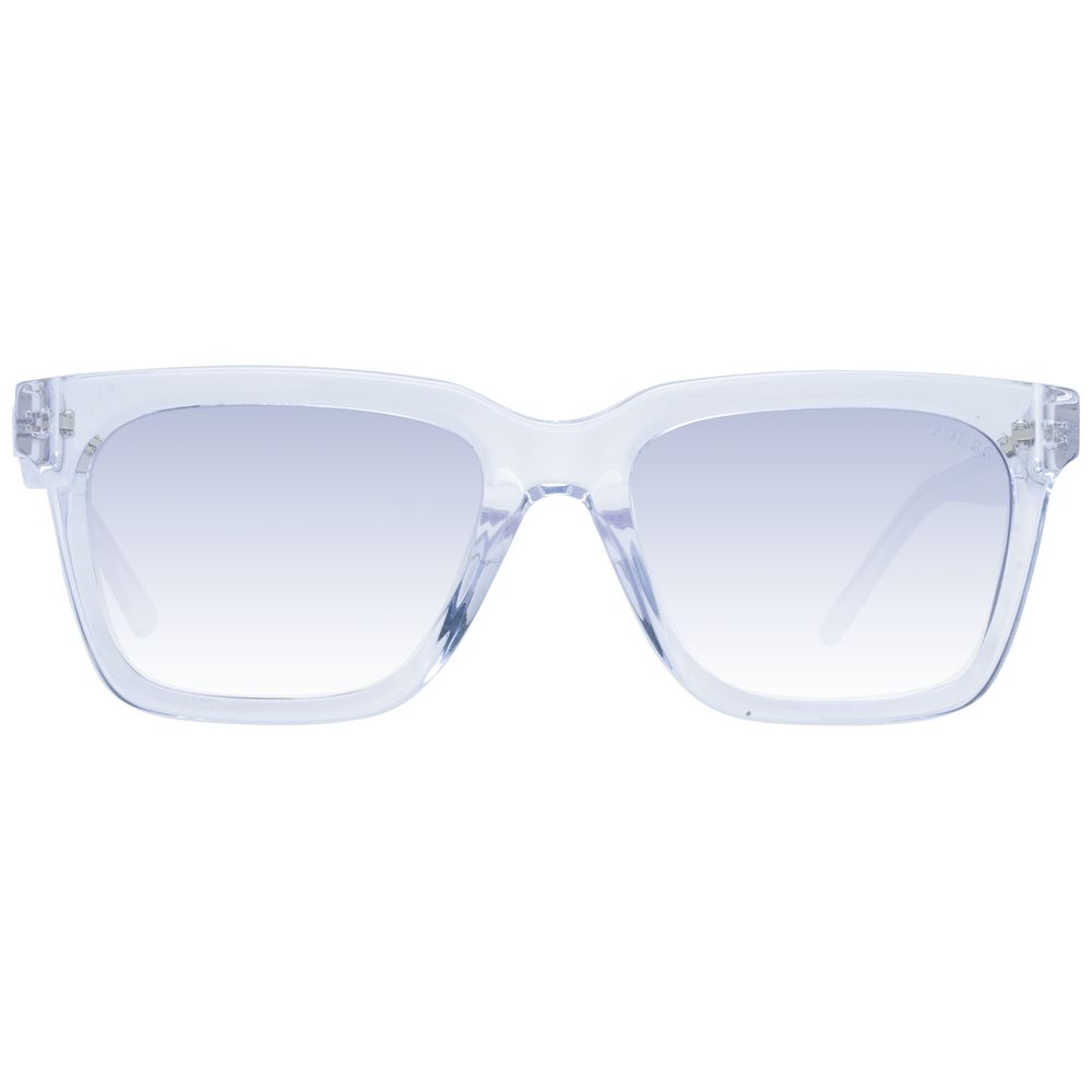 Guess Transparent Plastic Sunglasses