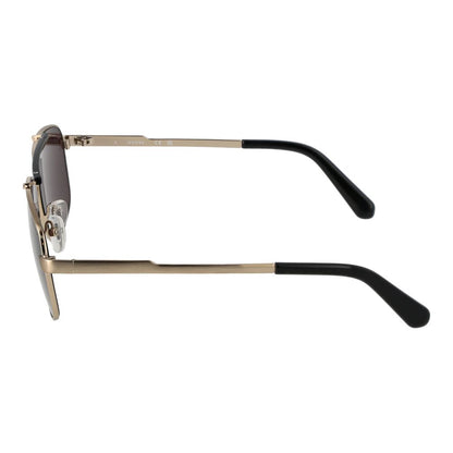 Guess Gold Metal Sunglasses