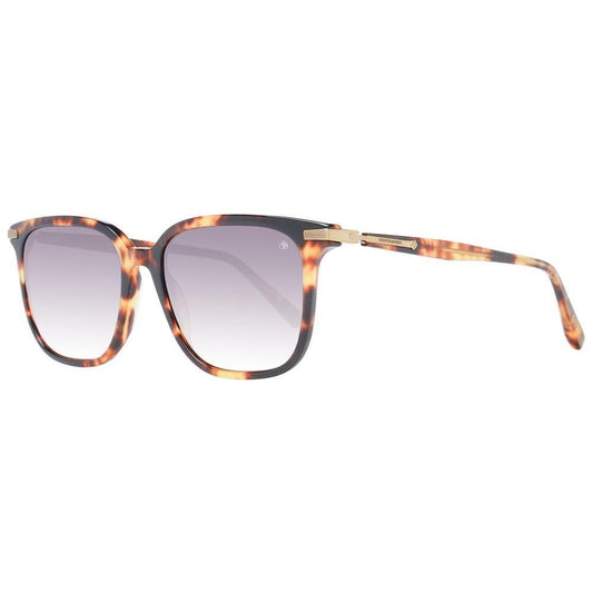 Scotch & Soda Brown Women Sunglasses