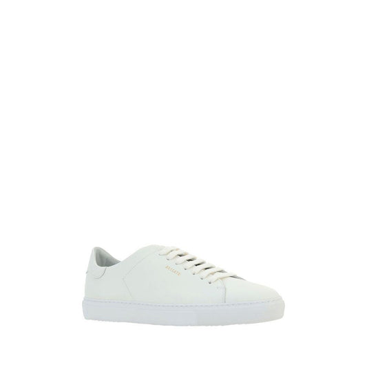 Axel Arigato Leather Sneakers AX-28102WHITE-EU40/US7