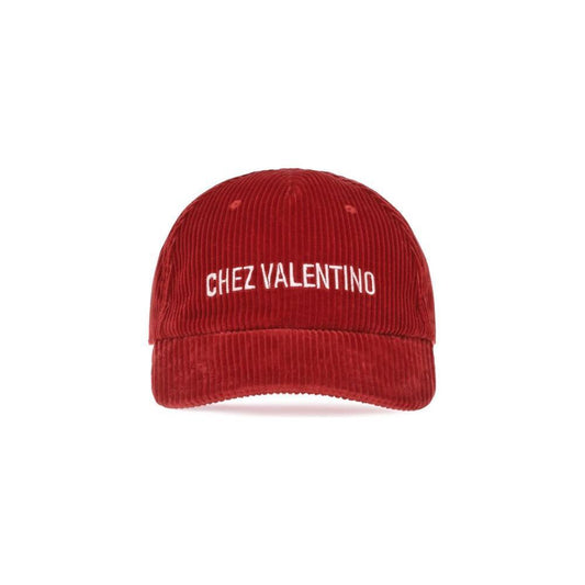 Valentino Garavani Chez Valentino Baseball Hat