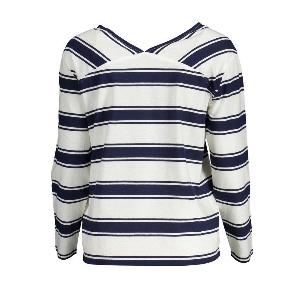 Gant White Cotton Unisex T-Shirt